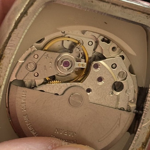 Franck Muller Conquistador SC automatic watch, vintage