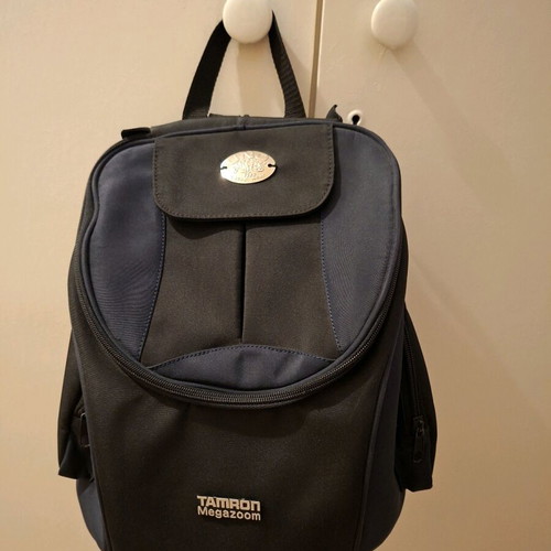 Tamron camera bag used with minor wear