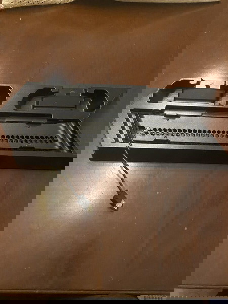 PS4 slim wireless base