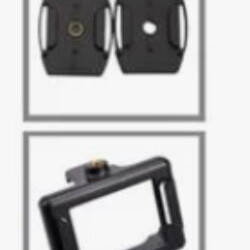 Action Camera Full HD 1080P with Waterproof Case