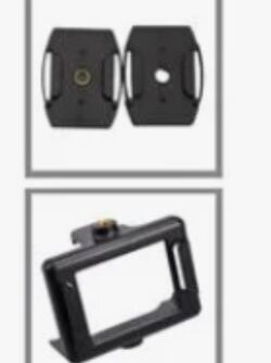 Action Camera Full HD 1080P with Waterproof Case