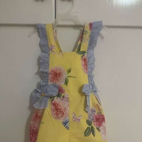 Παιδική σαλοπέτα shorts Balloon Chic σαν καινούργια, για κορίτσι 1-2 ετών
