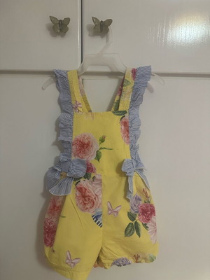 Παιδική σαλοπέτα shorts Balloon Chic σαν καινούργια, για κορίτσι 1-2 ετών