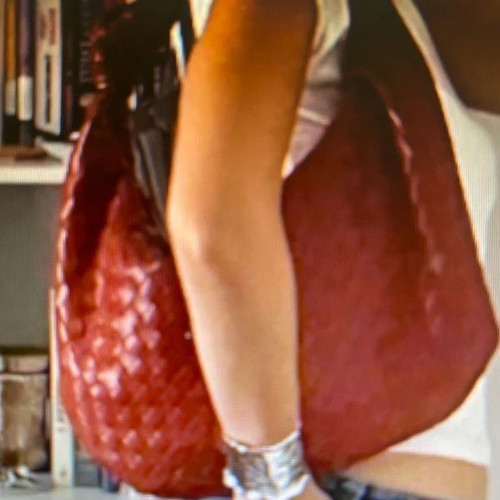 Women's hobo shoulder bag