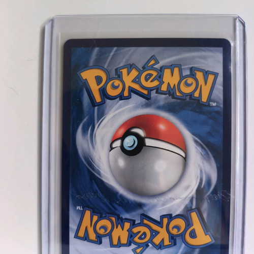 Pokemon card Blastoise ex Chinese set 151 used