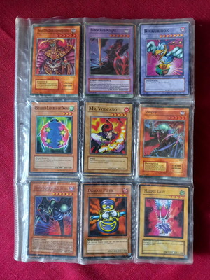 Yu-Gi-Oh! cards used, pack of 342 pieces