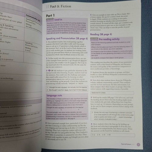 Global Advanced Teacher's Book new with Teacher's Resource Disc