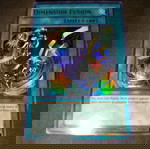  Dimension Fusion IOC-EN094Unlimited Edition Ultra Rare Near Mint