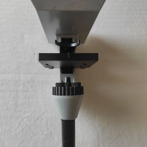 Educational microscope used (toy)