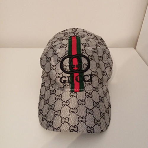 Gucci cap like new