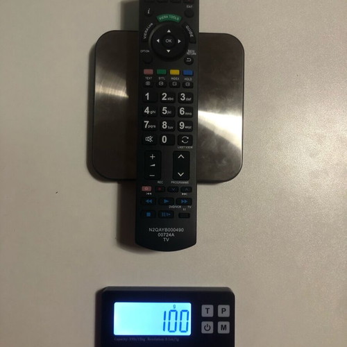 Panasonic Viera Allimity N2QAYB000489 remote control new