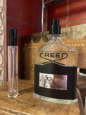 Creed Aventus Decant 10 ml tester Eau de Toilette like new