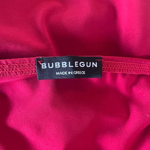 Bubblegun red mini dress new, size XS-S