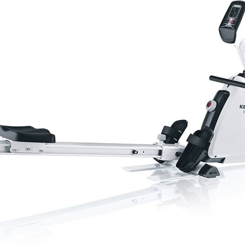 Kettler Stroker 7982-500 rowing machine like new
