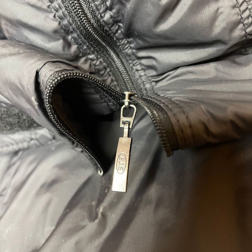 Parajumpers Bold Parka men's parka used, size 3XL, black
