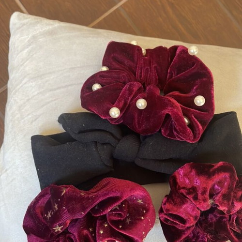 Hair Accessories Pack 13 Pieces Like New