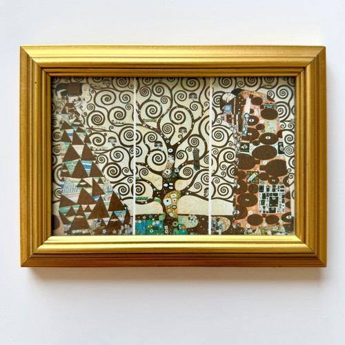 Klimt frames new, set of 2 pieces