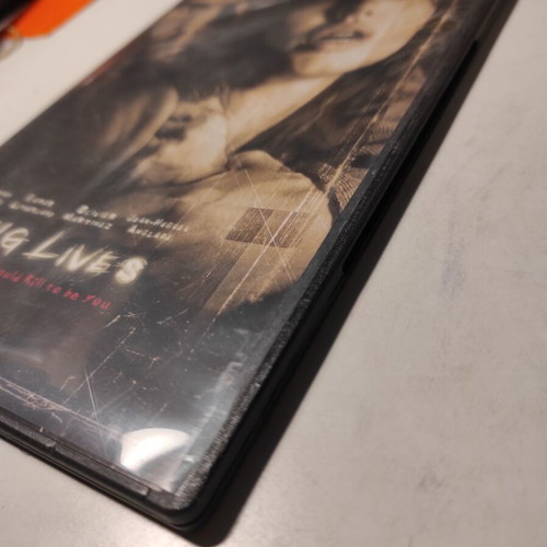Taking Lives DVD like new with Greek subtitles