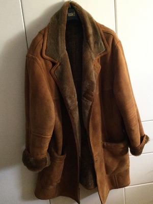 Μουτον ανδρικό XL/56 ταμπά