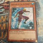 Dewdark Of The Ice Barrier Effect Monster μεταχειρισμένο