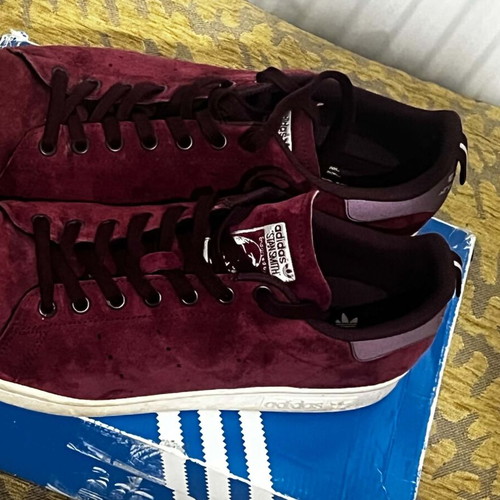 Adidas Stan Smith sneakers used, size 45