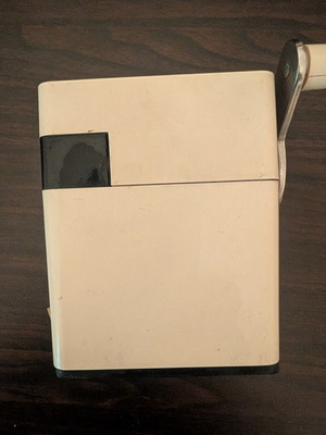 Sharpener used, old in good condition