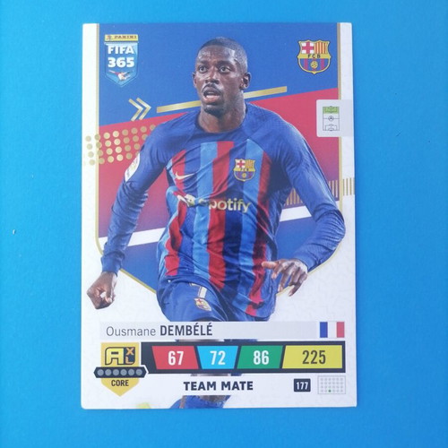 Dembele FIFA 2023 card like new