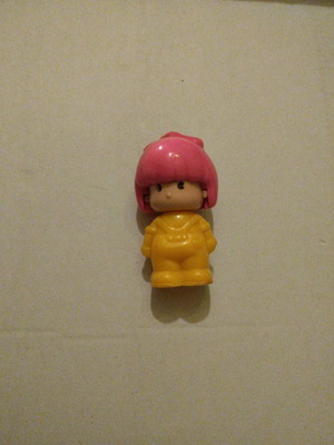Pin y Pon figure used