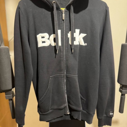 Bodytalk Small Jacket like new, black, size S