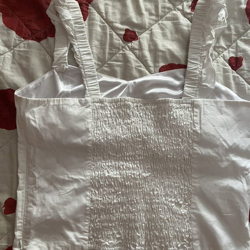 Passager women's white top XL