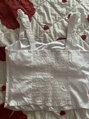 Passager women's white top XL