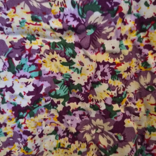 Attrattivo skirt shorts Small, like new, colorful purple