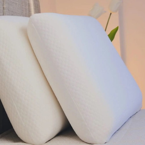 Harmony Memory Foam Pillow with Orthopedic Support