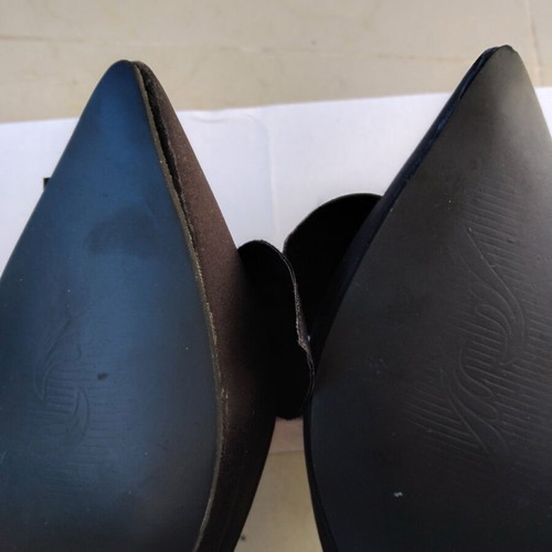 Women's mules new, black, size 41