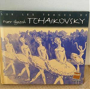 SUR LES TRANCES DE PYOTR ILYICH TCHAIKOVSKY CD