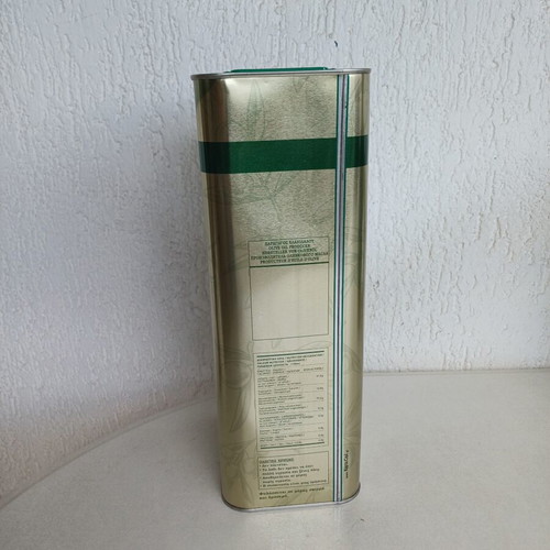 Extra virgin olive oil 5 liters, new, cold extraction
