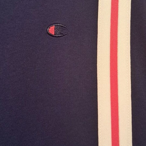 Champion dress long blue like new