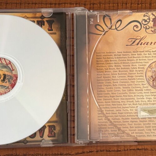 Moulin Rouge CD soundtrack like new