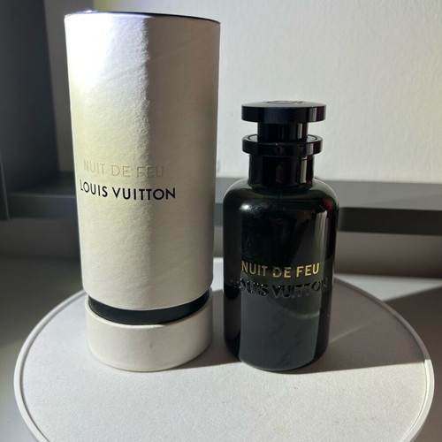 LV Nuit de Feu perfume new, 100ml