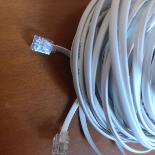 Internet cable 10 meters used