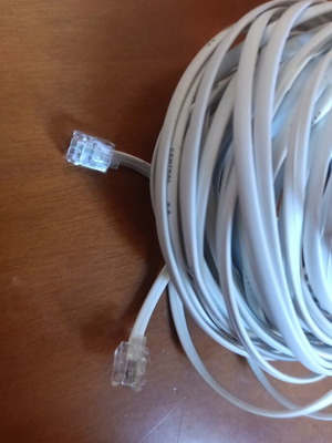 Internet cable 10 meters used