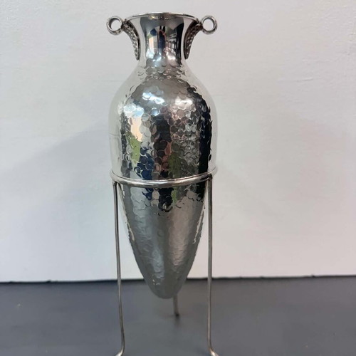 Silver Amphora 925 Handmade, new, ancient Greek art replica