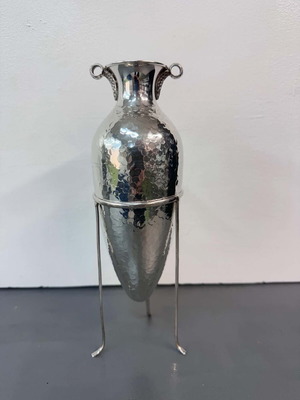 Silver Amphora 925 Handmade, new, ancient Greek art replica