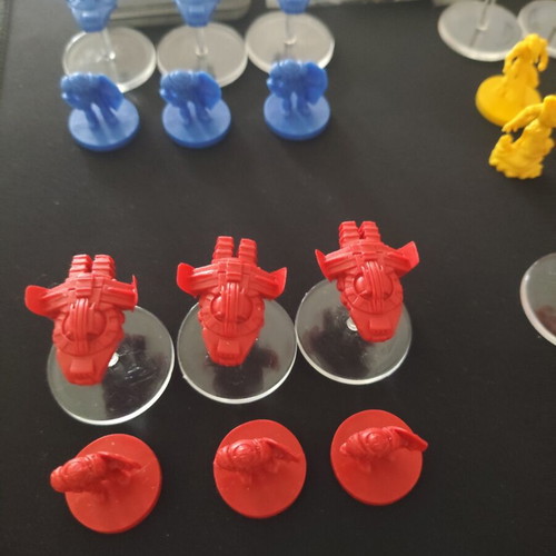 Broodwar StarCraft board game expansion used