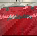  Αφορετο παντελόνι φόρμας Κάπρι φούξια άνετο small έως medium