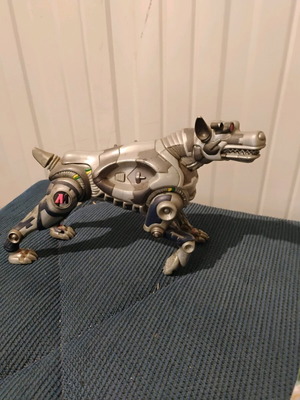 Action Man dog figure used, very good condition