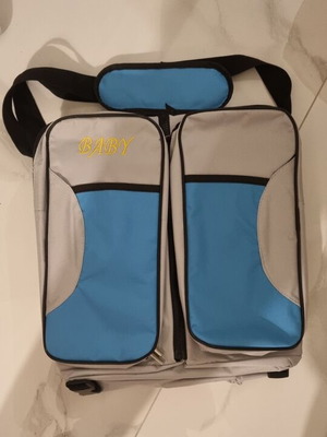 Baby changing bag new