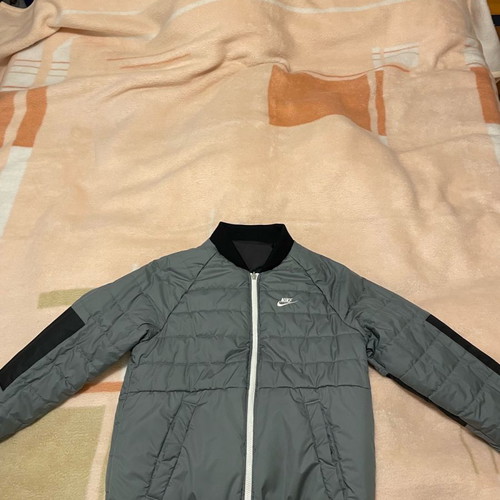 Nike Therma-Fit men's jacket used, black, size S