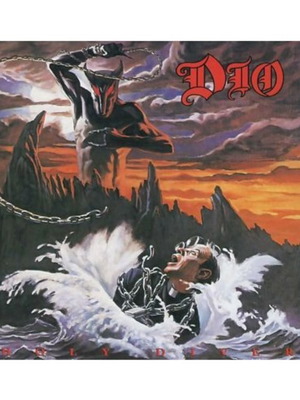 Dio Holy Diver CD album καινούργιο, metal
