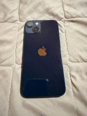 iPhone 14 128GB μεταχειρισμένο, μπλε, υγεία μπαταρίας 83%